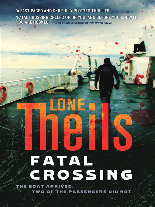 Cover image for Fatal Crossing